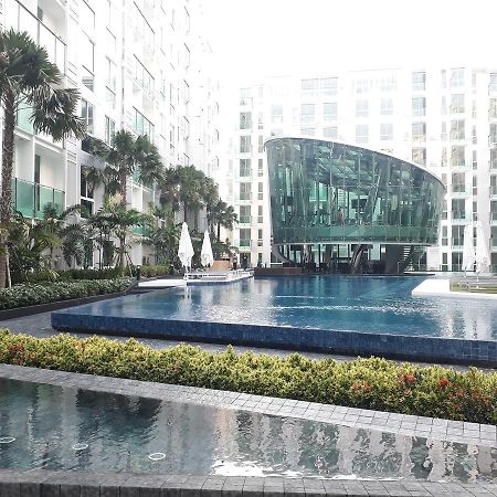 City Center Residence By Pattaya Exterior photo